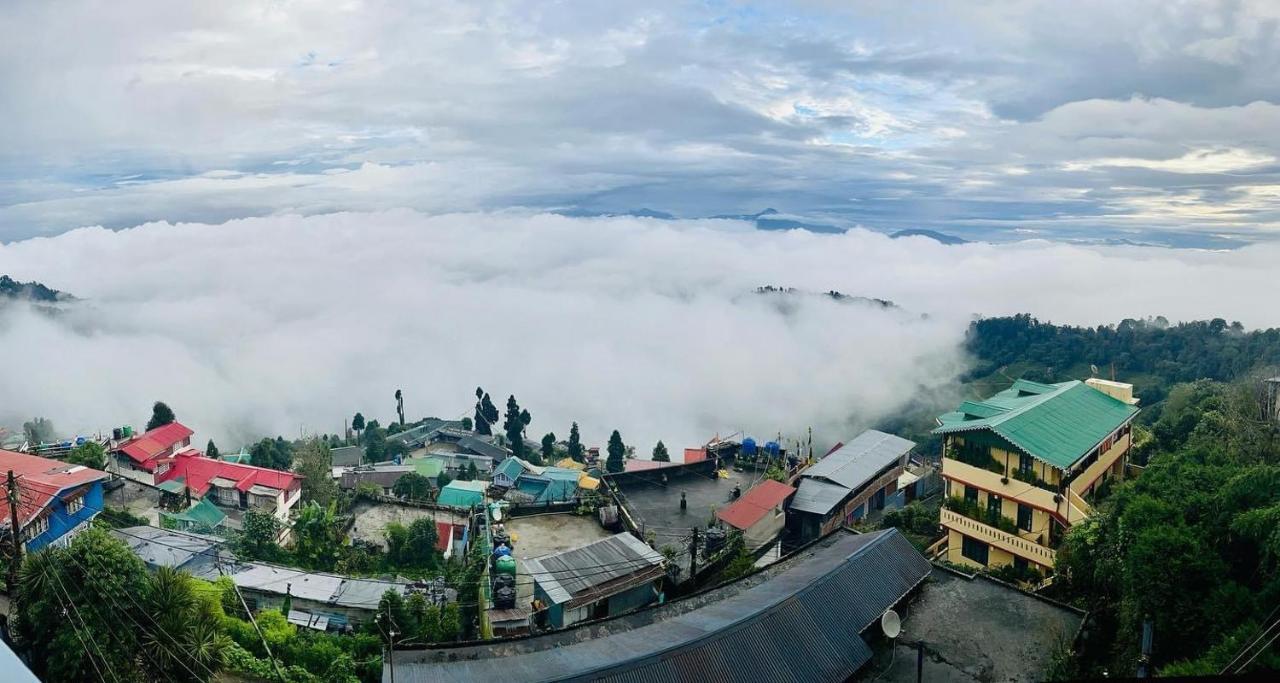 The Village Den , B&B Darjeeling Dardzsiling Kültér fotó